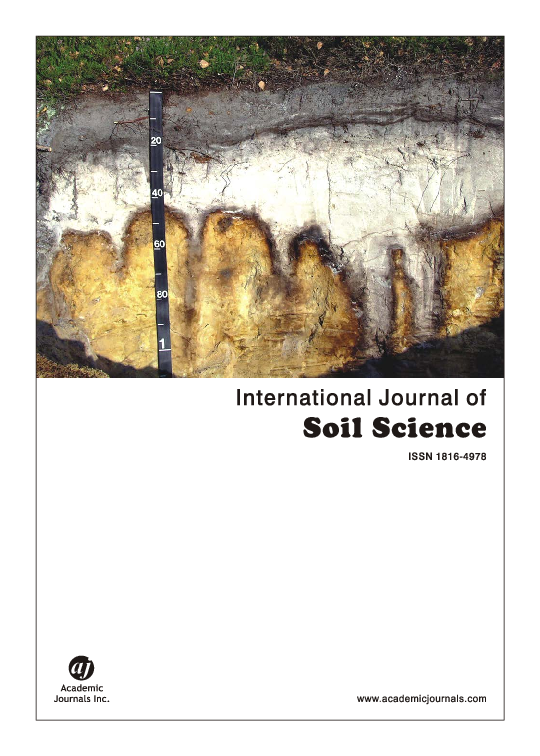 (PDF) Spatial Variability of Soil Organic Carbon in Oil Palm