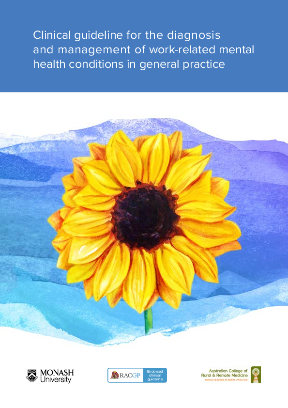 (PDF) Clinical guideline for the diagnosis and management of work ...