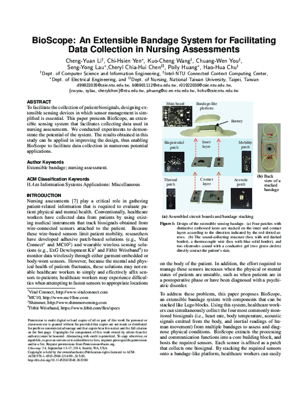 (PDF) BioScope