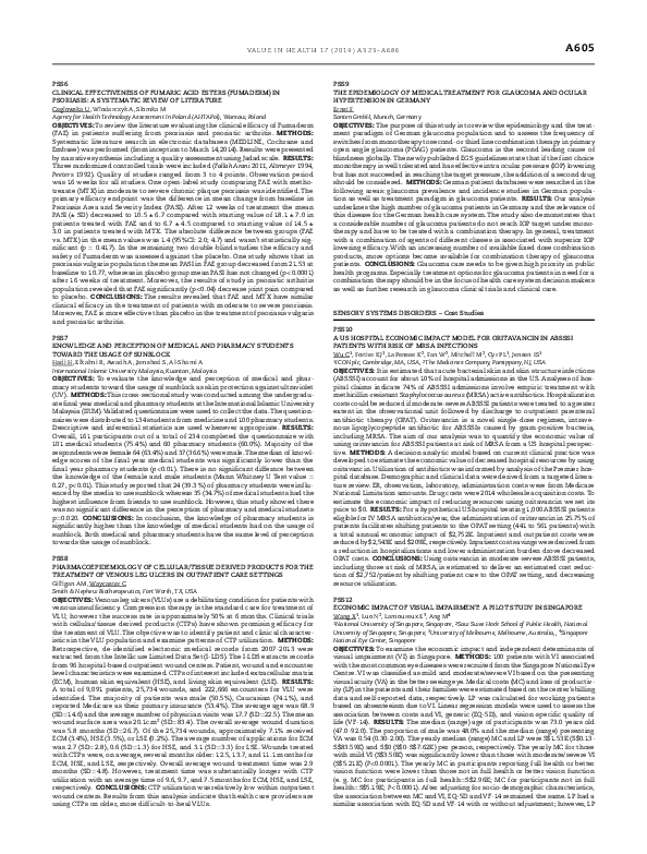 (PDF) Knowledge and Perception of Medical and Pharmacy Students Toward ...