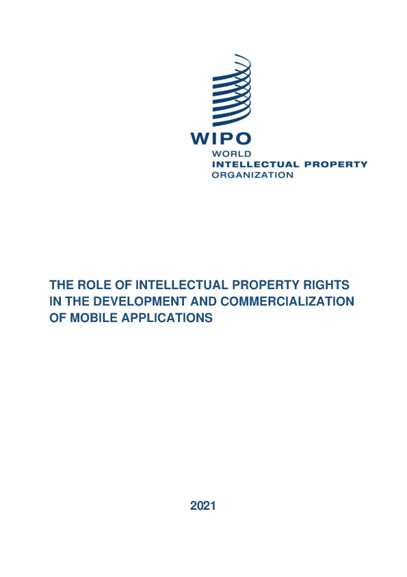 (PDF) The Role of Intellectual Property Rights in the Development and ...