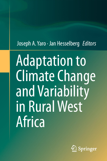 (PDF) Adaptation to Climate Change and Variability in Rural West Africa