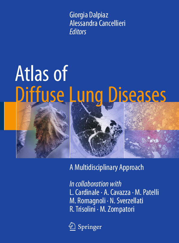 PDF) Atlas of Diffuse Lung Diseases