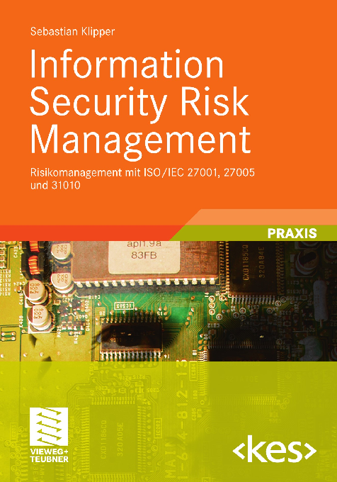 (PDF) Information Security Risk Management