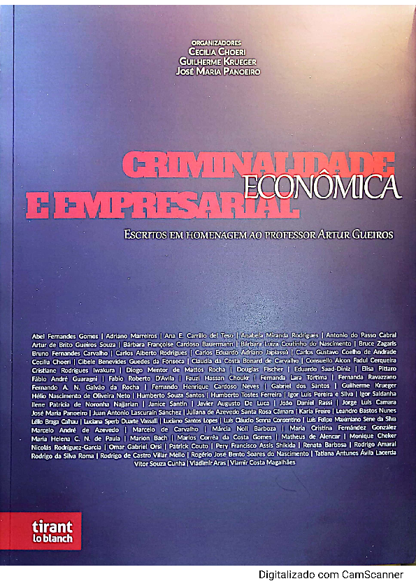 (PDF) Edwin Sutherland, Criminologia e o advento da teoria do crime do ...
