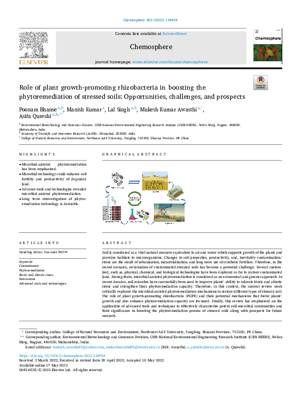 (PDF) Role of plant growth-promoting rhizobacteria in boosting the ...