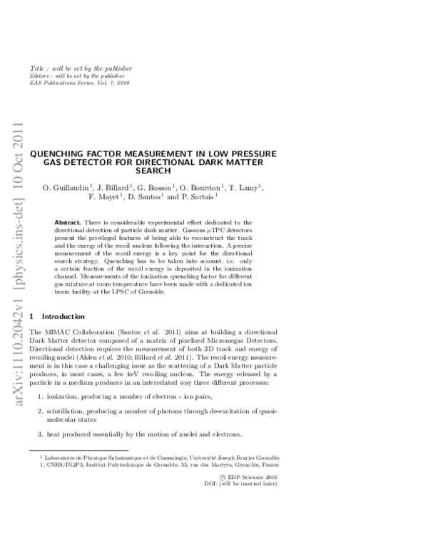 (PDF) Writing the Methods Section