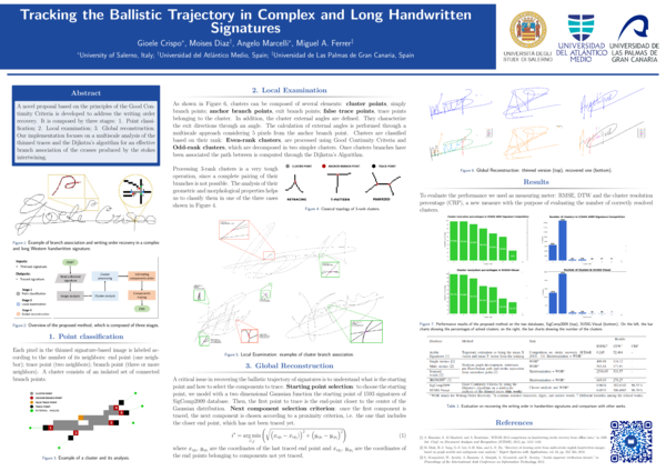 (PDF) Tracking the Ballistic Trajectory in Complex and Long Handwritten ...