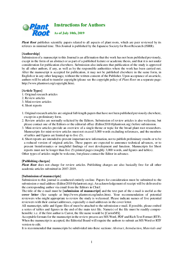 (PDF) Accepted manuscripts will be typeset to produce PDF files as a ...