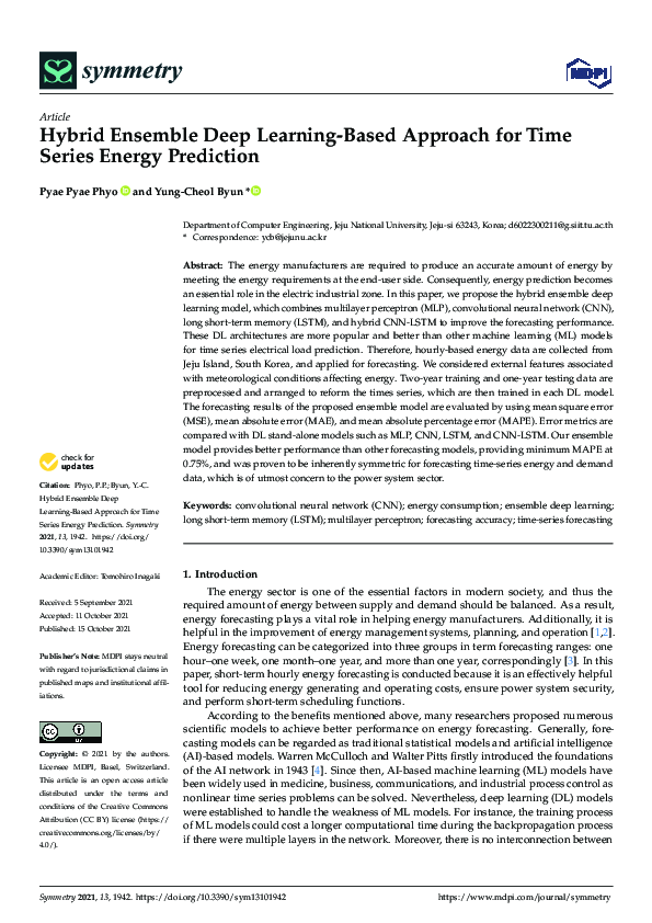 (PDF) Hybrid Ensemble Deep Learning-Based Approach for Time Series ...