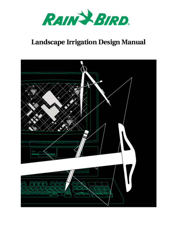 (PDF) Landscape Irrigation Design Manual Afghan protect Academia.edu