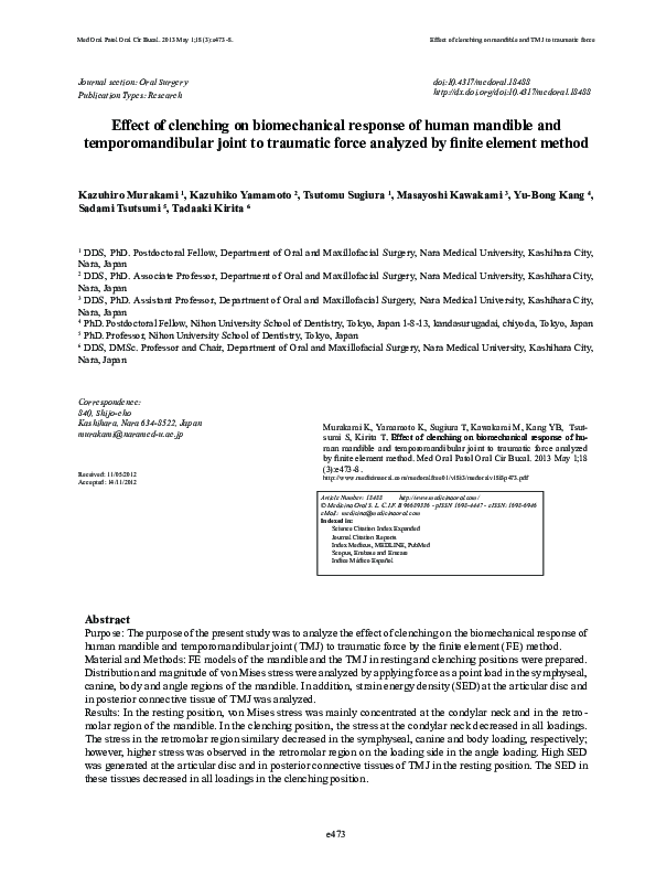 (PDF) Effect of Insulation Construction Bending on Stator Winding Failure