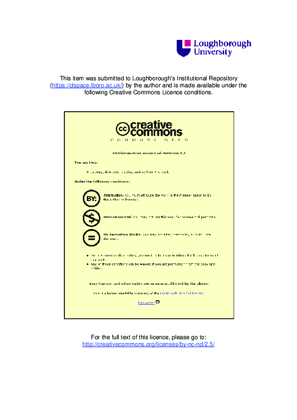 (PDF) Virtual collaborative learning for building design