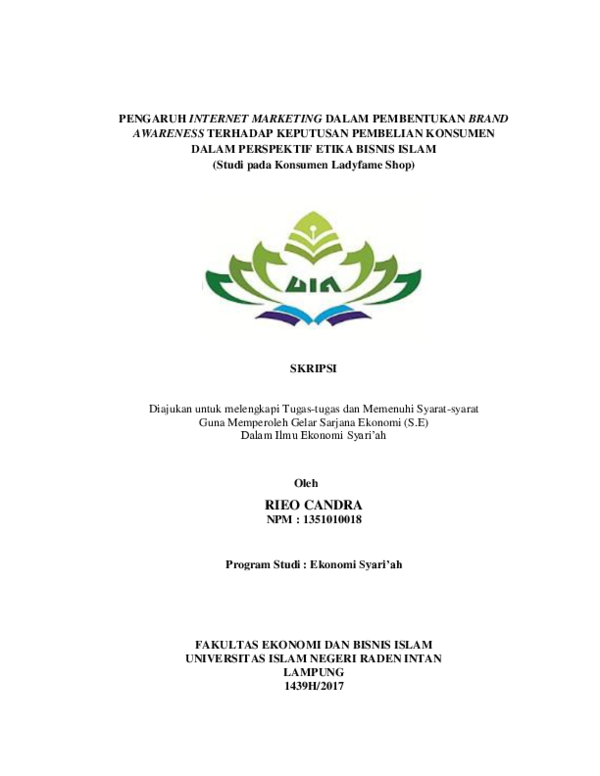 Bisnis Online dalam Pandangan Islam: Antara Peluang dan Tanggung Jawab