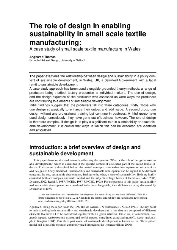 Thomas manufacturing company case study 06 image