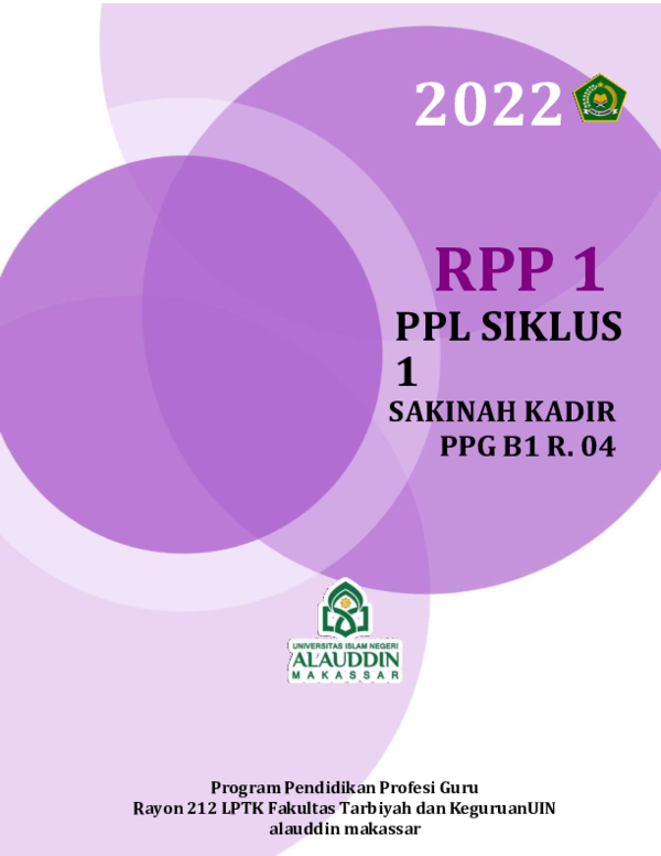 (PDF) Program Pendidikan Profesi Guru
