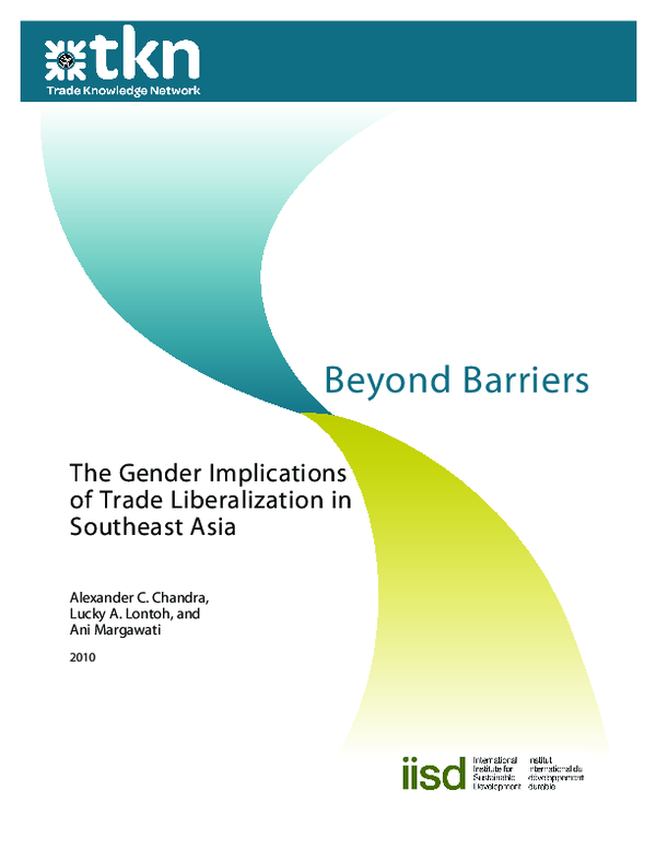 (PDF) Beyond Barriers