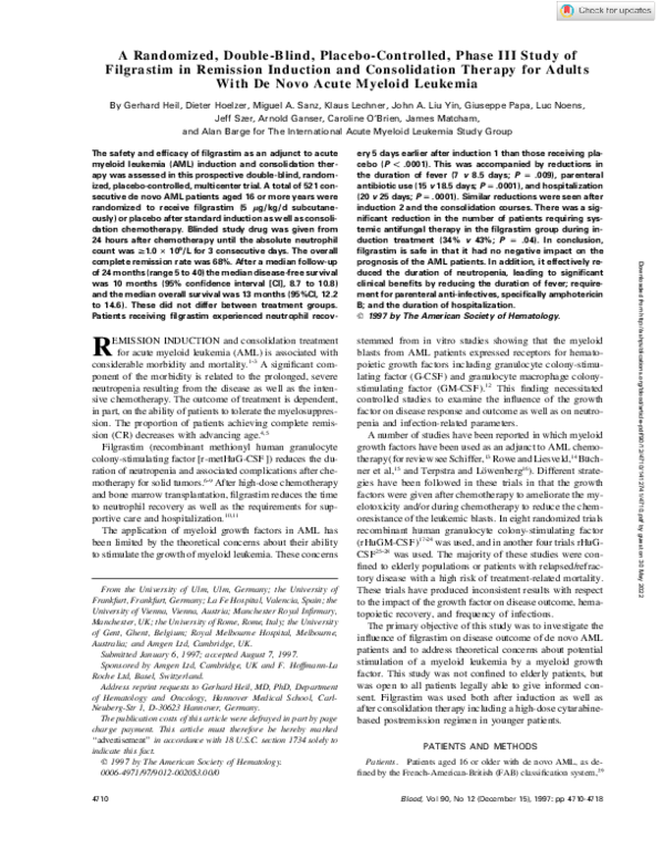 (PDF) A Randomized, Double-Blind, Placebo-Controlled, Phase III Study ...