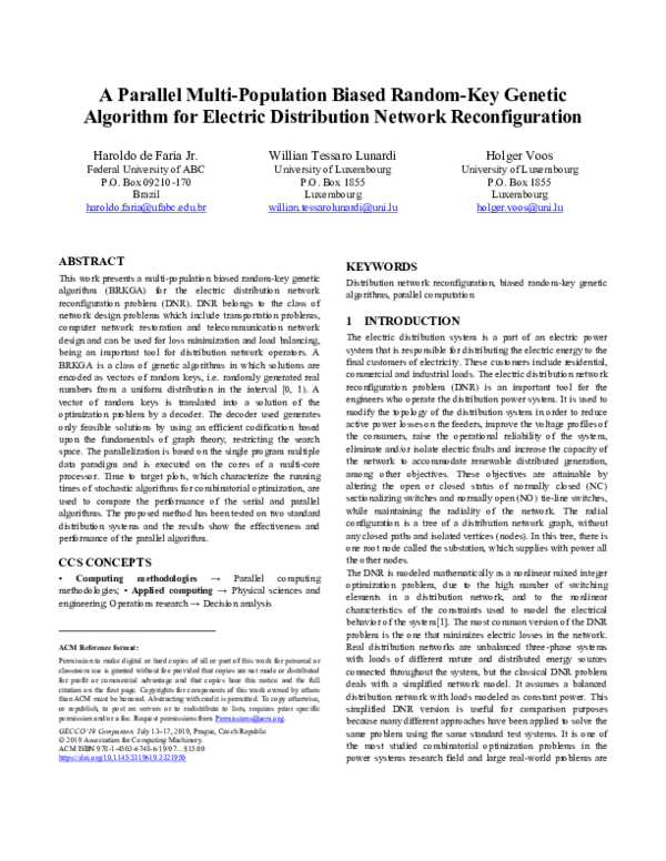 (PDF) A parallel multi-population biased random-key genetic algorithm ...