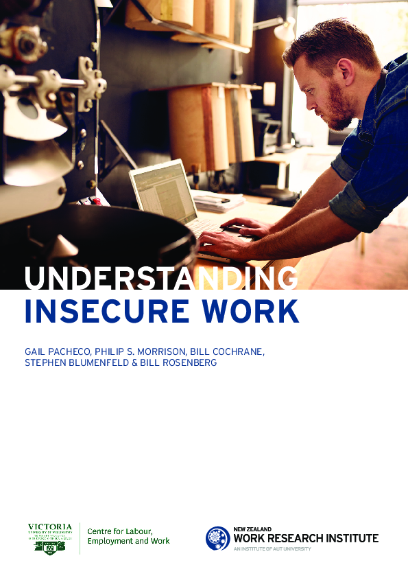 (PDF) Understanding Insecure Work