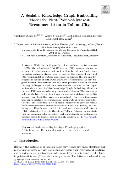 (PDF) A Scalable Knowledge Graph Embedding Model for Next Point-of ...
