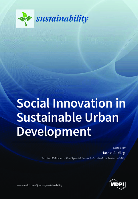 (PDF) Social Innovation in Sustainable Urban Development