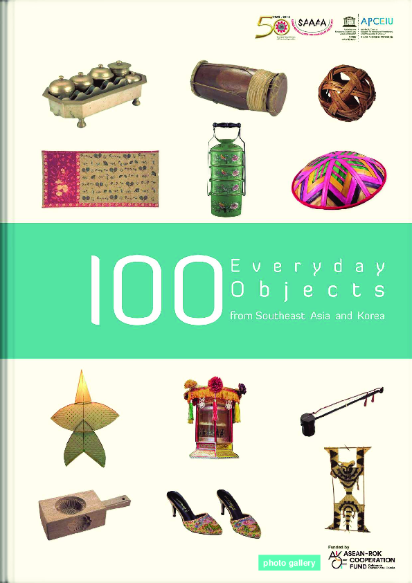 (PDF) 100 Everyday Objects from Southeast Asia and Korea