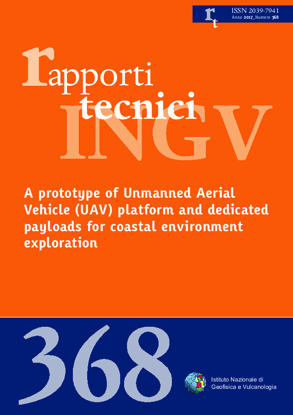 (PDF) A prototype of Unmanned Aerial Vehicle (UAV) platform and ...