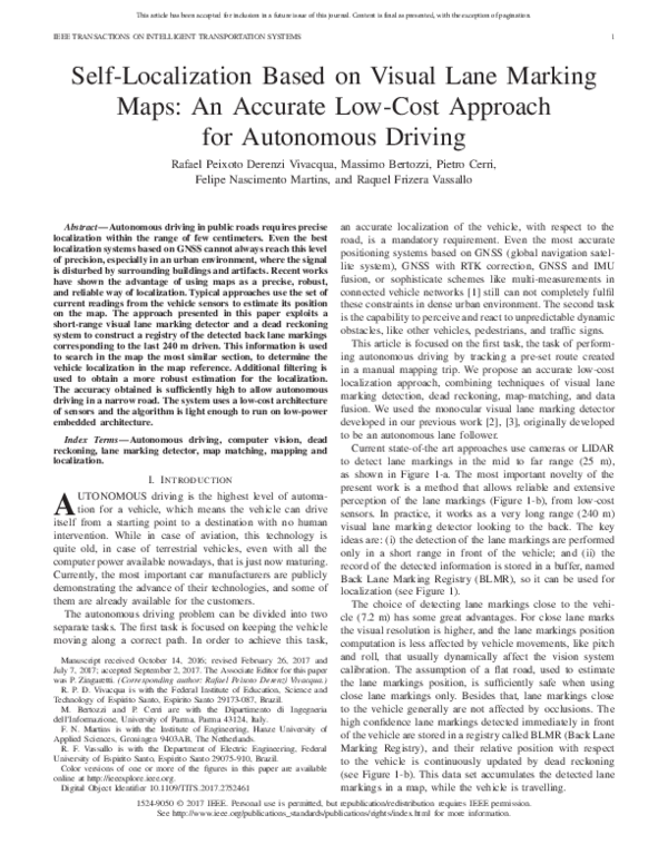 PDF Self Localization Based on - Mini Magick20220603 1562 86rp8f 