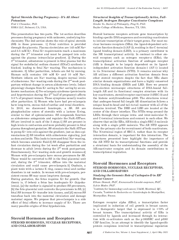 (PDF) Studying the Genomic Role of Cathepsin-D in ER+ Breast Cancer