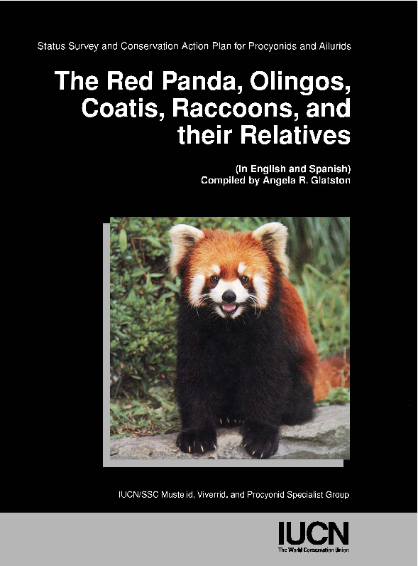 (PDF) The red panda, olingos, coatis, raccoons, and their relatives ...