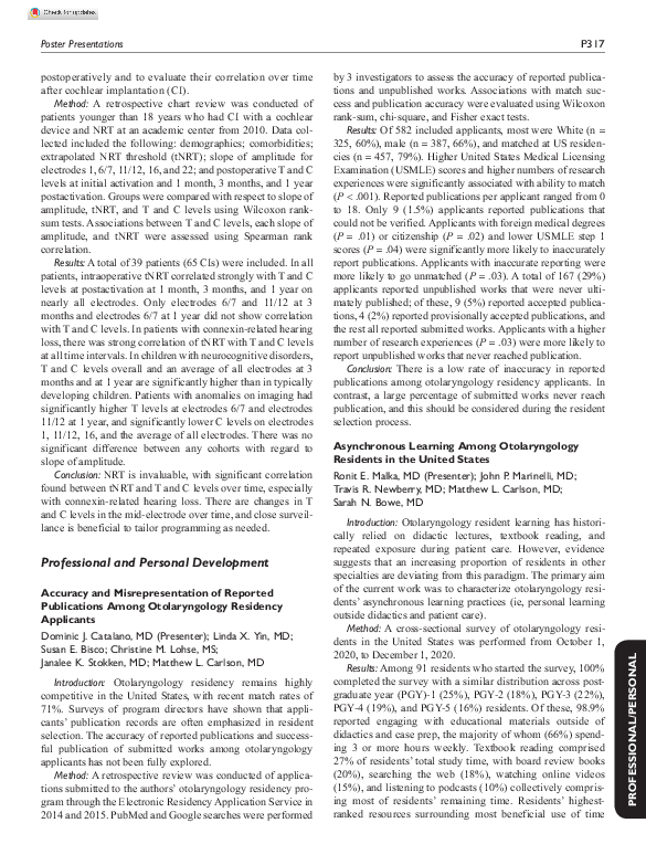 (PDF) Professional and Personal Development