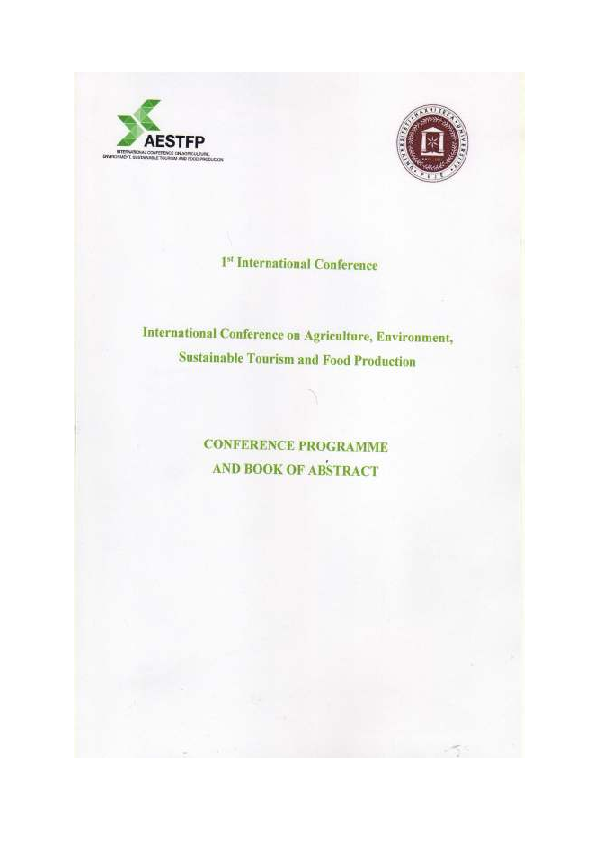 (PDF) Development of urban tourism case study: the western region of Kosovo