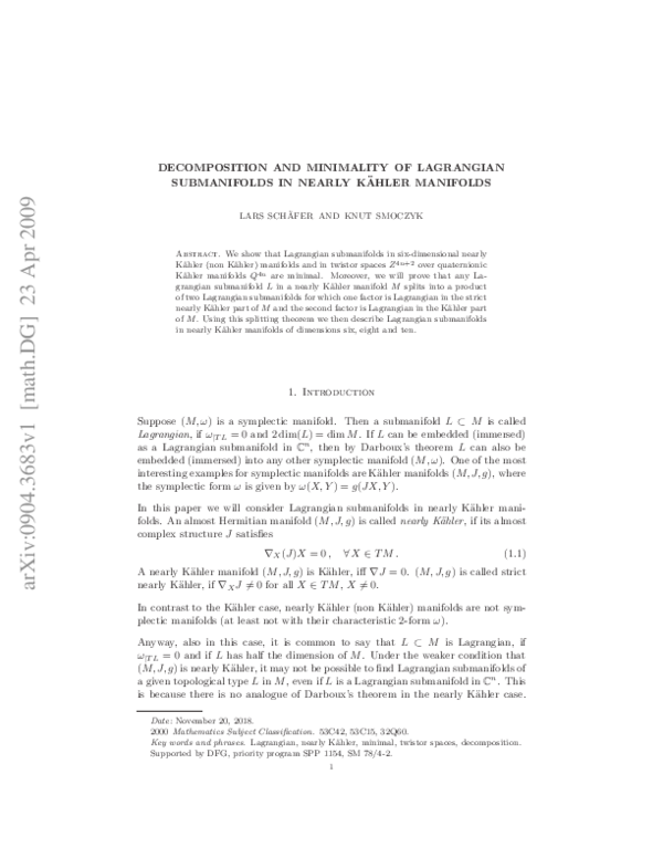 (PDF) The effect of goal difficulty and task complexity on intrinsic ...