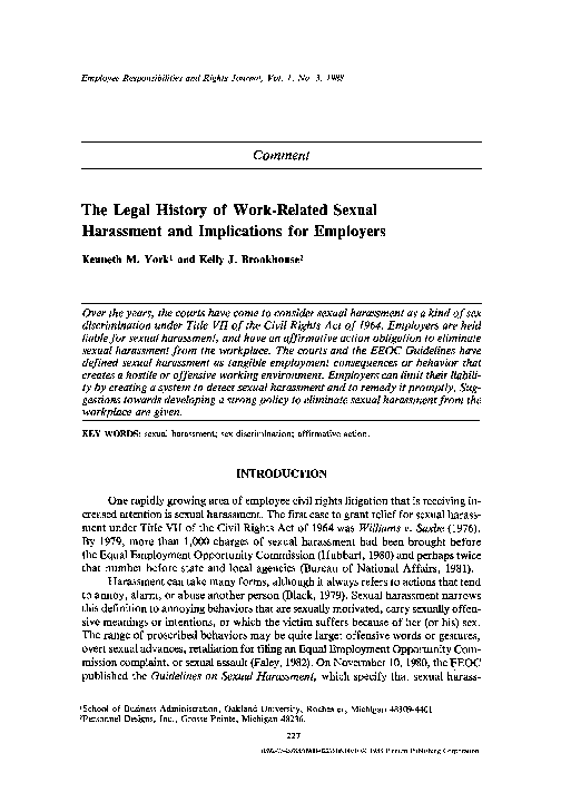 pdf-the-legal-history-of-work-related-sexual-harassment-and