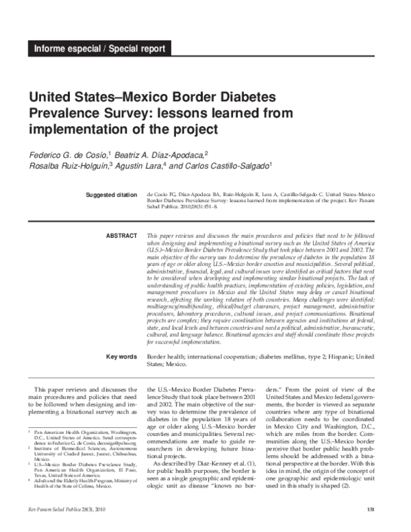 pdf-united-states-mexico-border-diabetes-prevalence-survey-lessons
