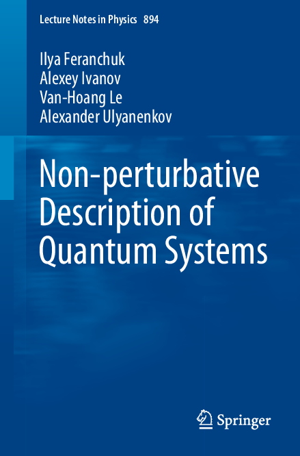 PDF) Non-perturbative Description of Quantum Systems