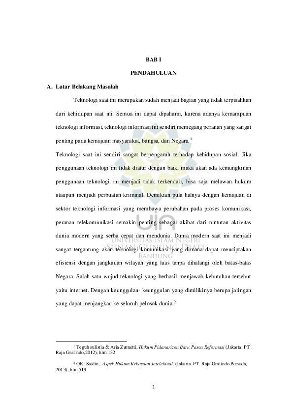 (PDF) Tinjauan Hukum Pidana Islam terhadap hukuman tindak pidana ...