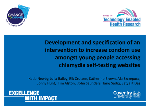 (PDF) Wrapped: Development and specification of an intervention to ...