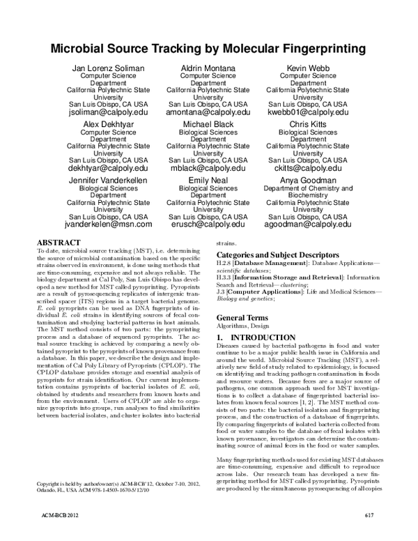 California Polytechnic State