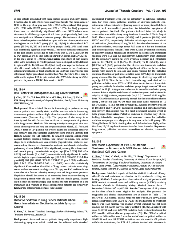 (PDF) Early Implant Failure Associated With Patient Factors, Surgical ...