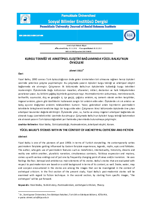 (PDF) Confirmatory Factor Analysis of The Korean Version Inventory of ...