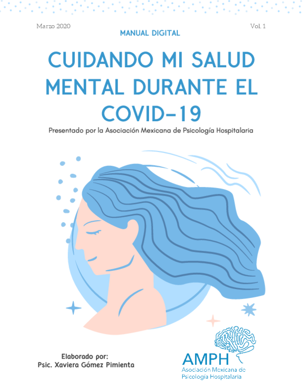 (PDF) Cuidados de Salud Mental en tiempos del COVID-