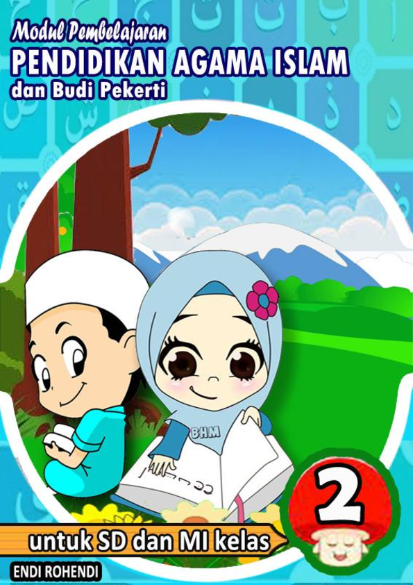 (PDF) Modul Pembelajaran PAI untuk Kelas 2 SD dan MI