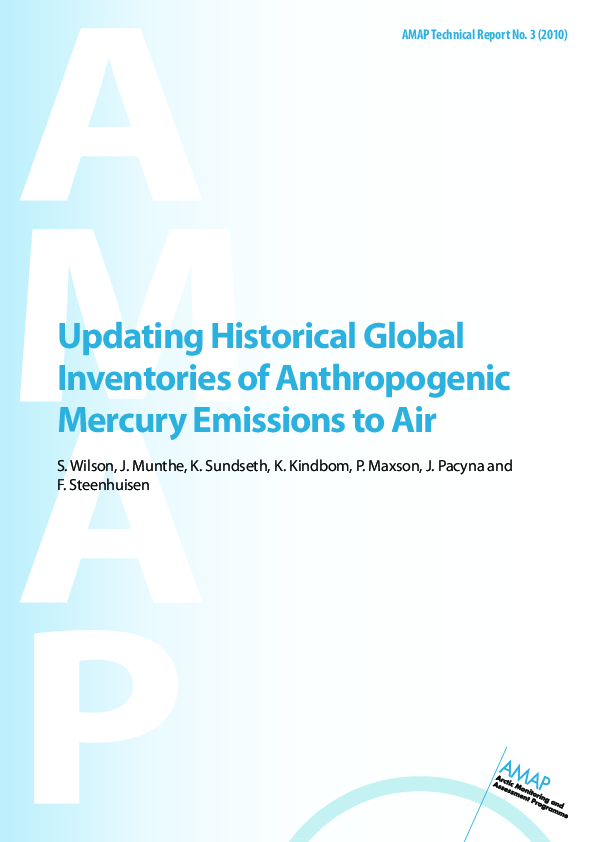 (PDF) Updating Historical Global Inventories of Anthropogenic Mercury ...