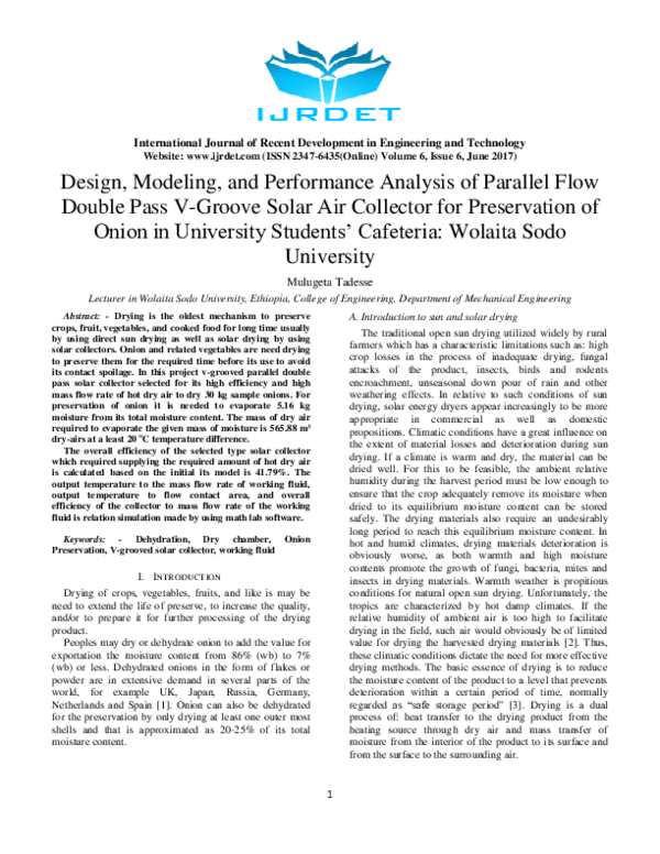 (PDF) International Journal of Recent Development in Engineering and ...