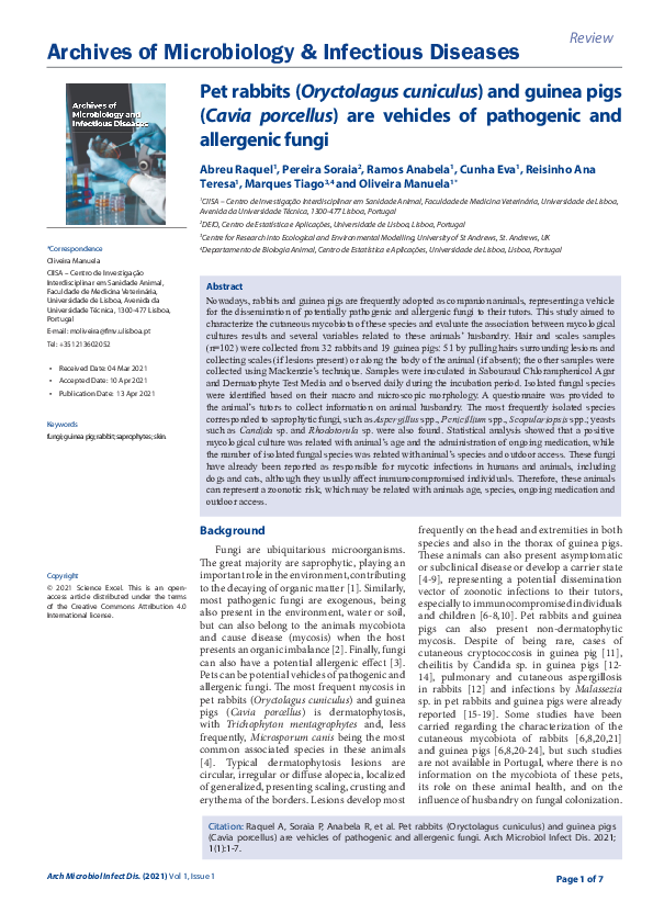 pdf archives of microbiology infectious diseases