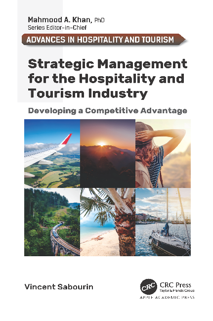 Pdf Strategic Management For The Hospitality And Tourism Industry
