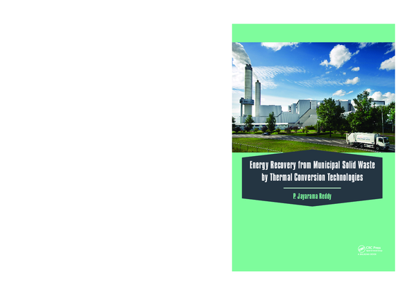 (PDF) Energy Recovery from Municipal Solid Waste by Thermal Conversion ...