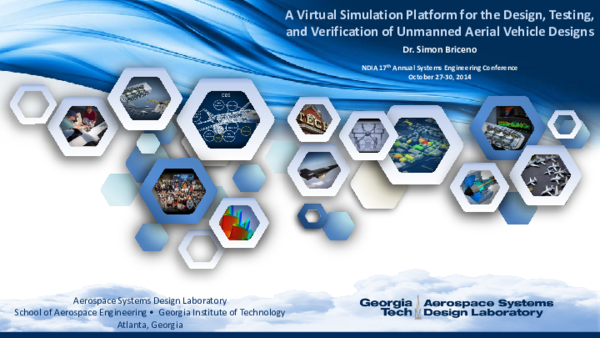 (PDF) A Virtual Simulation Platform for the Design, Testing, and ...